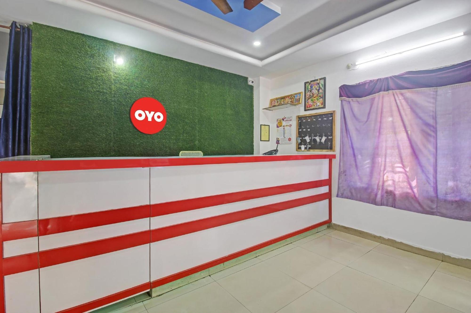 Hotel O Satya Inn Karimnagar Exterior photo